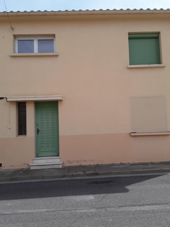 Chez Jo, Bages 66, Appartement 2 Chambres Avec Terrasse Luaran gambar