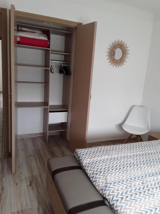 Chez Jo, Bages 66, Appartement 2 Chambres Avec Terrasse Luaran gambar