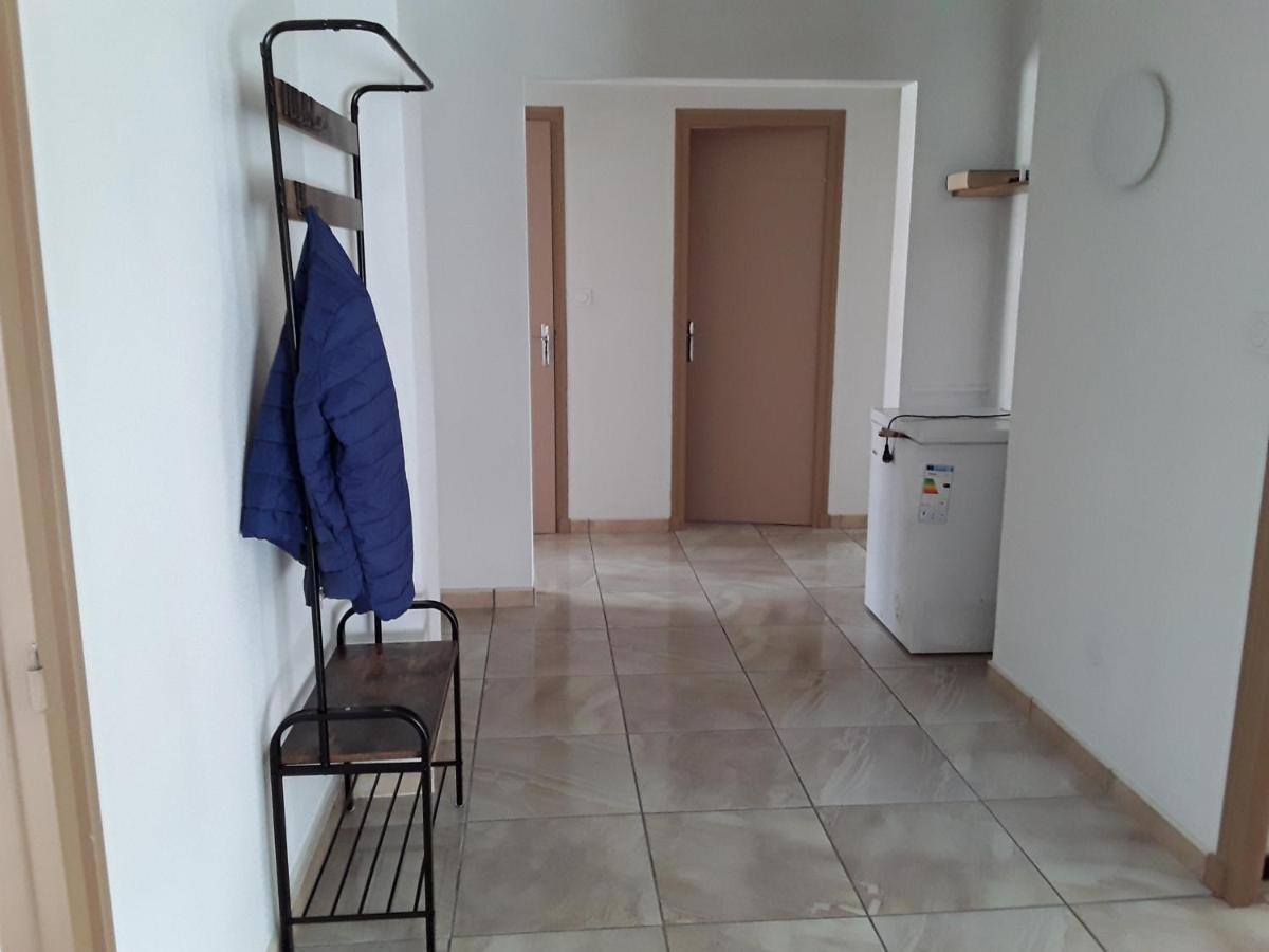 Chez Jo, Bages 66, Appartement 2 Chambres Avec Terrasse Luaran gambar