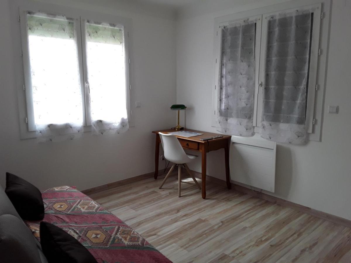 Chez Jo, Bages 66, Appartement 2 Chambres Avec Terrasse Luaran gambar